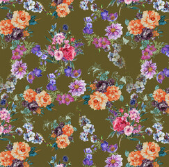 digital desing background pattern print