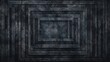 Textured stone carving maze background concept, rough. dark labyrinth structure wallpaper