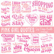 © Shahidul - Girl Funny Quote Design Bundle,Girl Svg, Sassy Girl, Girl Quote, Girl Saying, Hot Girl, Girl Funny Quote SVG Bundle