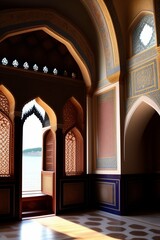 Wall Mural - topkapı palace interior