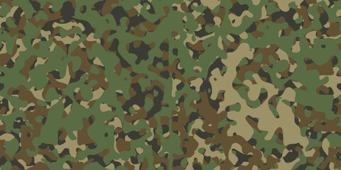 Military camouflage green background. Abstract military background