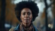 A powerfullooking woman in her fifties, with a soft afro framing her face, and brown eyes alight with bravery and determination. As a survivor of the system, shes now turning her personal