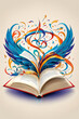 © moushi - Create a logo that serves as a visual gateway to the world of knowledge, facts, and curiosity