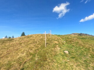 Wandern Kitzbühel - Fieberbrunner Höhenweg