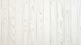 Fototapeta  - 白い木の板のテクスチャ