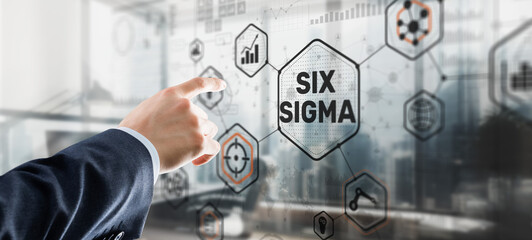 Six sigma - set of techniques and tools for process improvement 2023