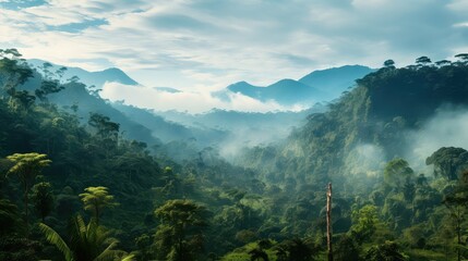 chiquitania bolivian amazon vast illustration background water, summer travel, landscape space chiquitania bolivian amazon vast