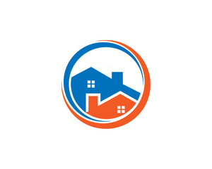 Sticker - home logo