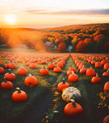 pumpkin patch