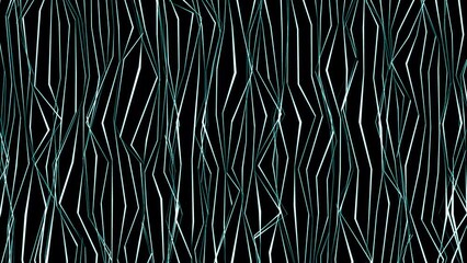 Wall Mural - abstract background with lines