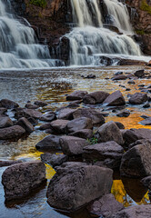 Wall Mural - 705-77 Gooseberry Rocks