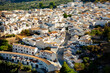 Zuheros, Spain. White house village of Andalusia	
