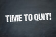 © magele-picture - Time to quit!