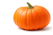 © Miraz - Pumpkin isolated on white background