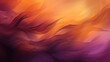 Dunkle orange braun lila abstrakte Textur, Farbverlauf, Hintergrund, Wasserfarben 