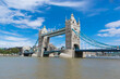 Tower Bridge London - Blur effect