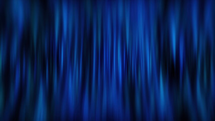 Wall Mural - blue stream of energy. motion. flowing bright light rays.