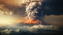 Plume Volcanic Ash Cloud Illustration Explosion Landscape, Nature Eyjafjallajokull, Glacier Explosive Plume Volcanic Ash Cloud 54