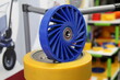 wheels, rollers, automotive, background, closeup, colored, detail, engineering, equipment, modern, new, polyurethane, polyurethane tire, polyurethane wheel, production, round, spare, technology, textu