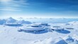cold arctic polar stations illustration ant winter, snow north, station pole cold arctic polar stations