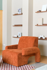 Poster - Design your apartment with contemporary flair and comfortable furniture. Explore modern interior ideas.
