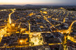 © marcin jucha - Drone skyline view of Antequera, Spanish town in Andalucia, Spain