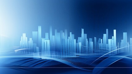 Poster - Real Estate Presentation Background