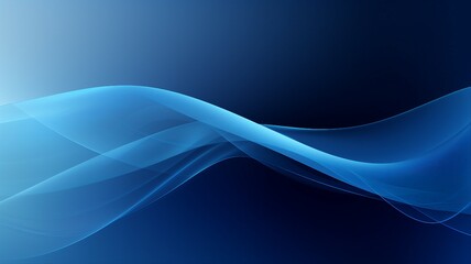 Poster - Abstract Business Presentation Background