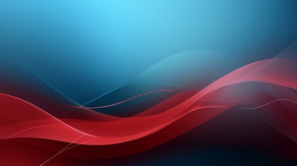 Poster - Abstract Business Presentation Background