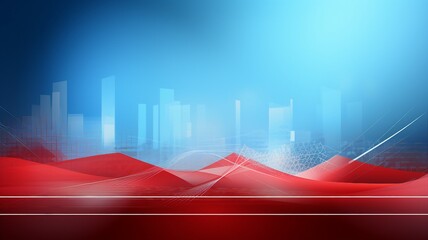 Poster - Real Estate Business Presentation Background