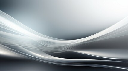 Poster - Grey Business Presentation Background