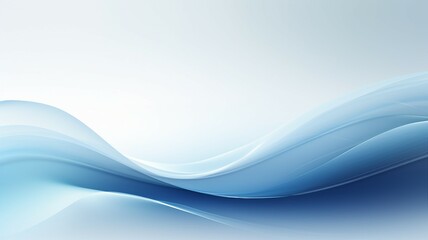 Poster - White Business Presentation Background