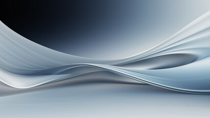 Poster - White Business Presentation Background
