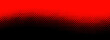 Black and red wavy gradient halftone backgrounds with space for text.