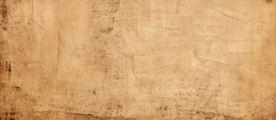 Canvas Print - Recycled texture of Nepalese paper