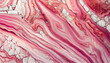 © anmitsu - Close up abstract marble pattern on surface in pink color marble stone floor texture background. texture design. Background material. Tile wall or floor texture.