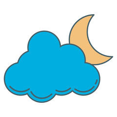 Sticker - Weather Icon