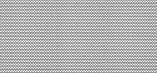 Wall Mural - loudspeaker mesh or acoustic grid pattern