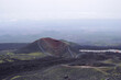 Cratère inférieur de l'Etna