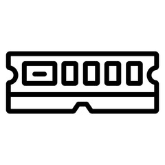 RAM Icon