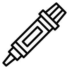 Poster - Marker Icon