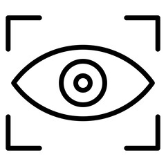 Poster - Vision Icon