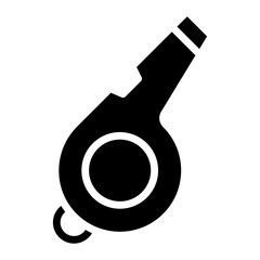 Sticker - Whistle Icon