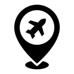 Poster - Location Icon