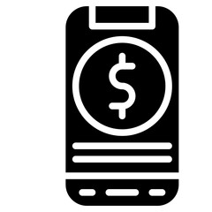 Poster - Financial App Icon