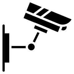 Sticker - CCTV Camera Icon