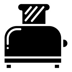 Poster - Toaster Icon