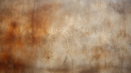 Wall Mural - 31. Extreme close-up of abstract blurred rustic surface, weathered brown and distressed gray hues, in the style of gradient blurred wallpapers, depth of field, serene visuals, minimalistic simplicity,