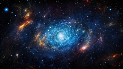 Wall Mural - a celestial masterpiece, this aweinspiring image portrays the earliest light in the universe, known 