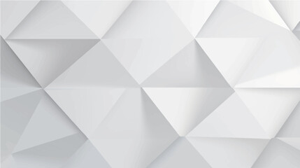  Abstract geometric background with grey and white color, vector background